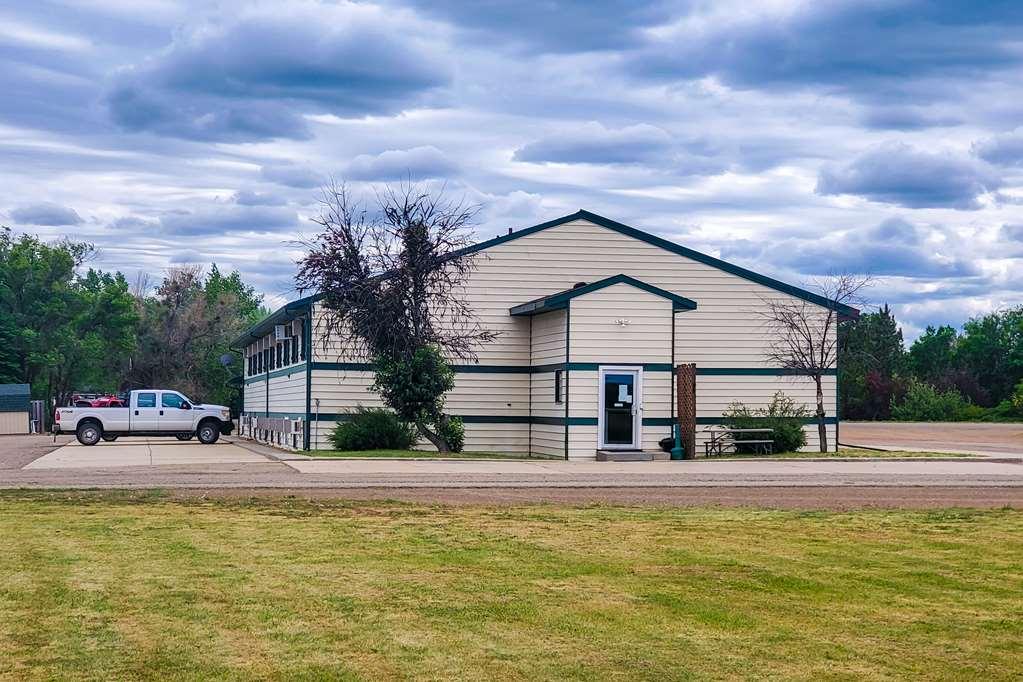 Rodeway Inn Gateway To Medora T-Roosevelt & Makoshika State Park Wibaux Luaran gambar