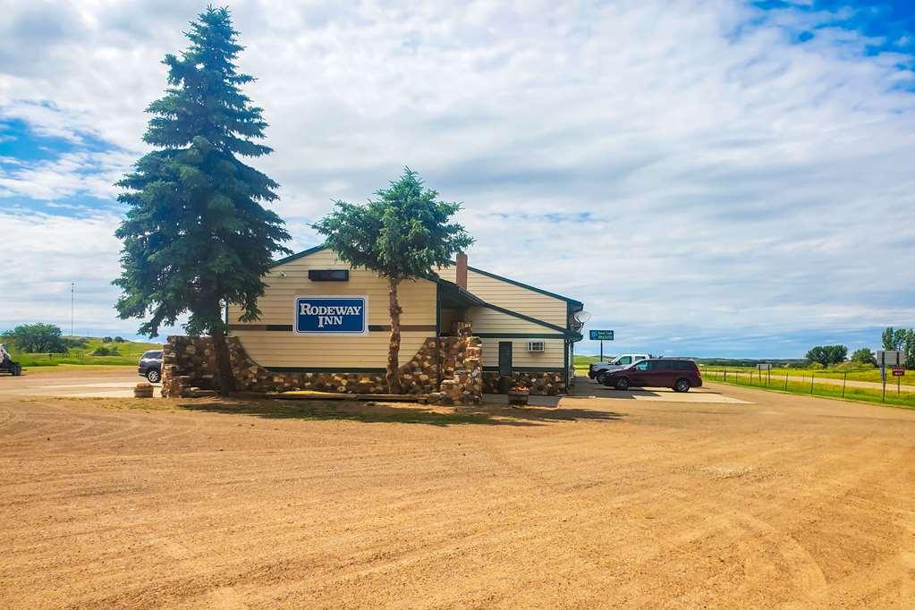 Rodeway Inn Gateway To Medora T-Roosevelt & Makoshika State Park Wibaux Luaran gambar