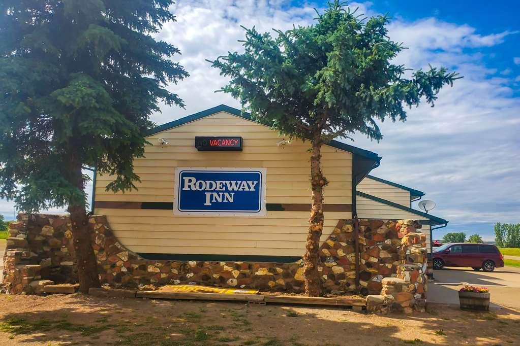 Rodeway Inn Gateway To Medora T-Roosevelt & Makoshika State Park Wibaux Luaran gambar