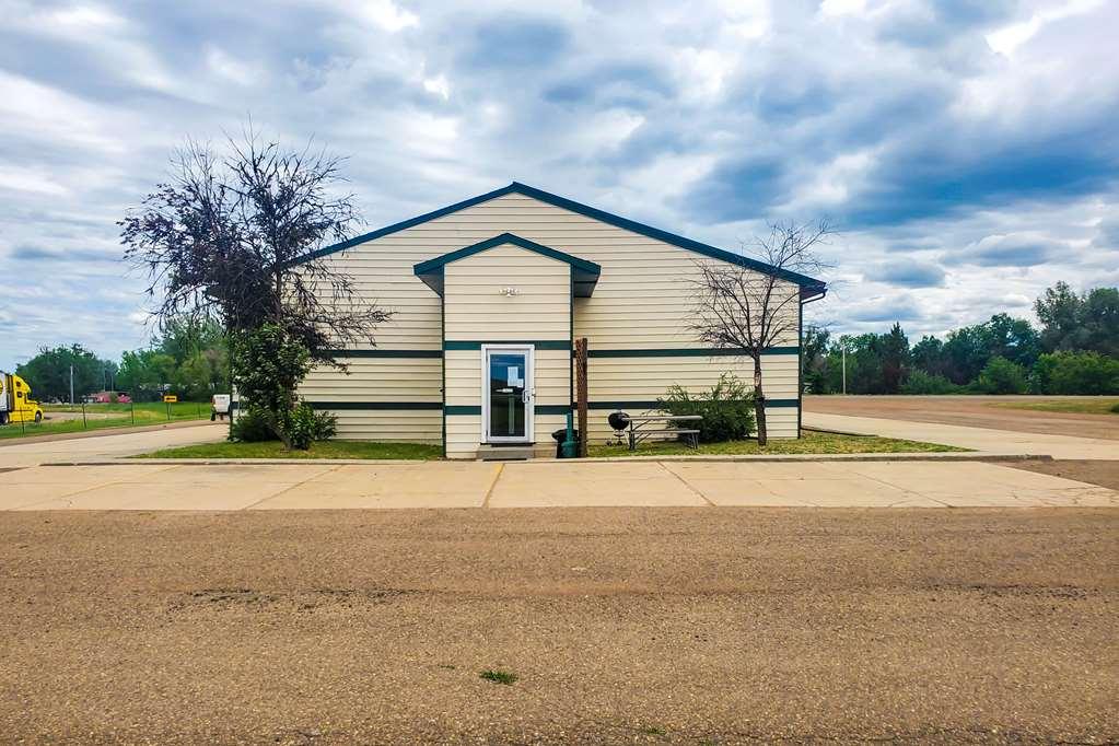 Rodeway Inn Gateway To Medora T-Roosevelt & Makoshika State Park Wibaux Luaran gambar