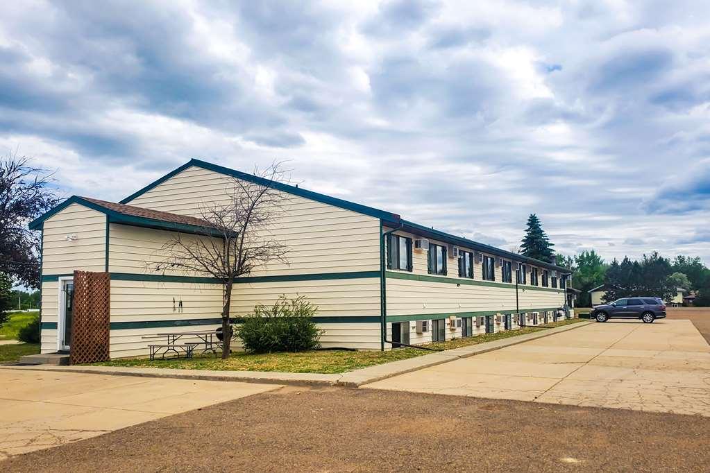 Rodeway Inn Gateway To Medora T-Roosevelt & Makoshika State Park Wibaux Luaran gambar