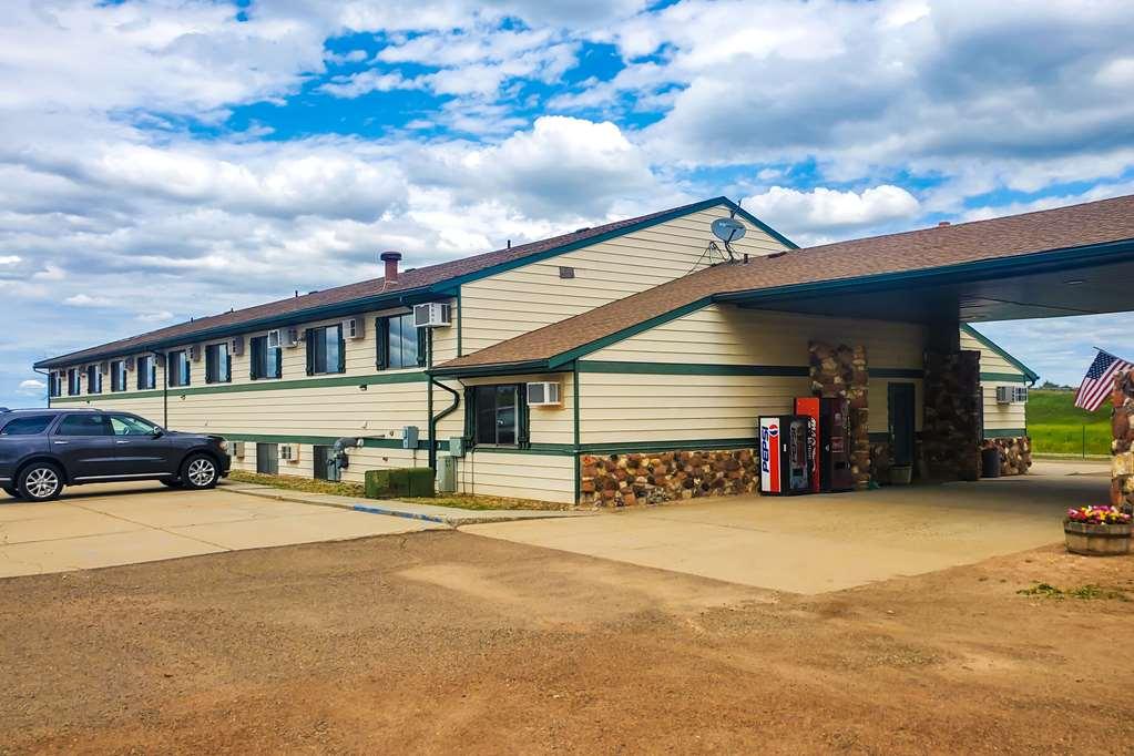 Rodeway Inn Gateway To Medora T-Roosevelt & Makoshika State Park Wibaux Luaran gambar