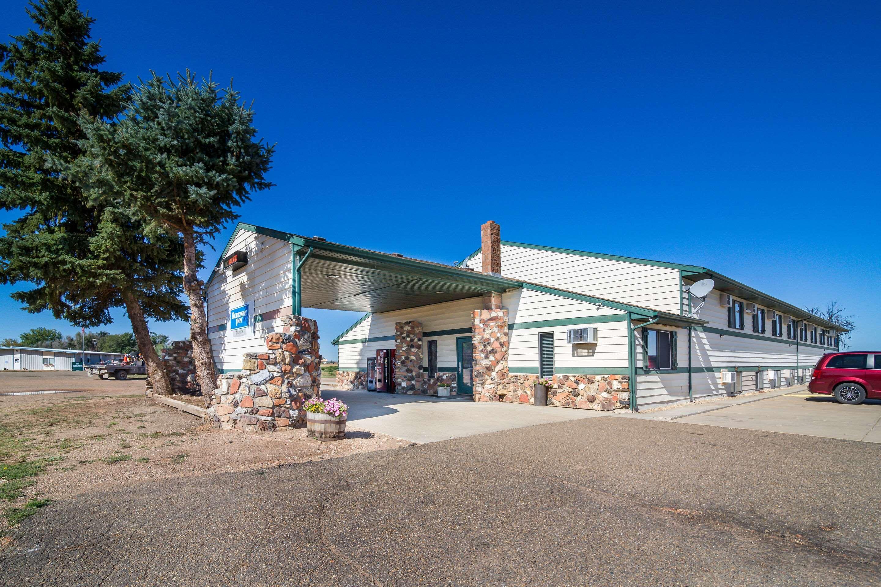 Rodeway Inn Gateway To Medora T-Roosevelt & Makoshika State Park Wibaux Luaran gambar