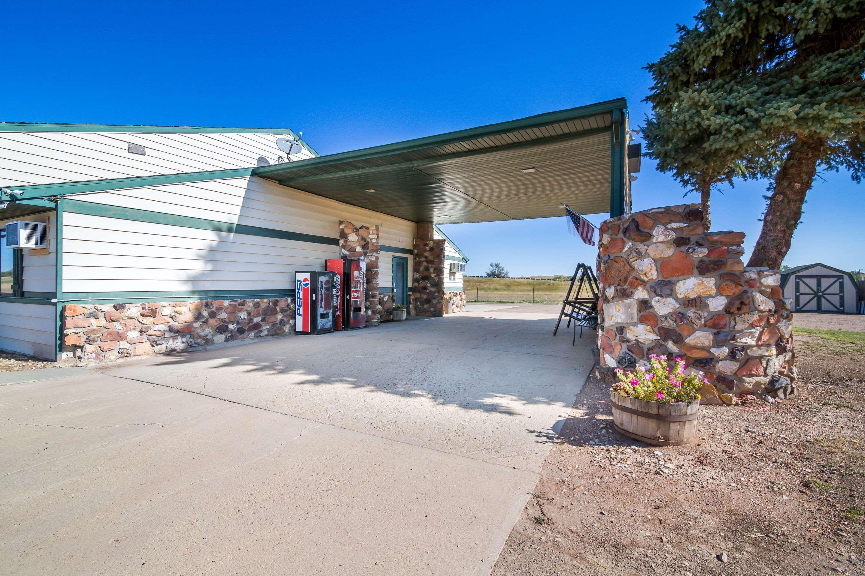 Rodeway Inn Gateway To Medora T-Roosevelt & Makoshika State Park Wibaux Luaran gambar