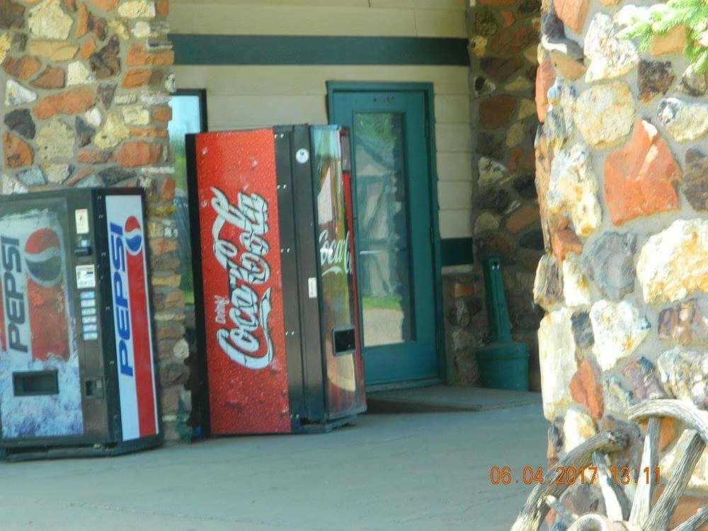 Rodeway Inn Gateway To Medora T-Roosevelt & Makoshika State Park Wibaux Luaran gambar