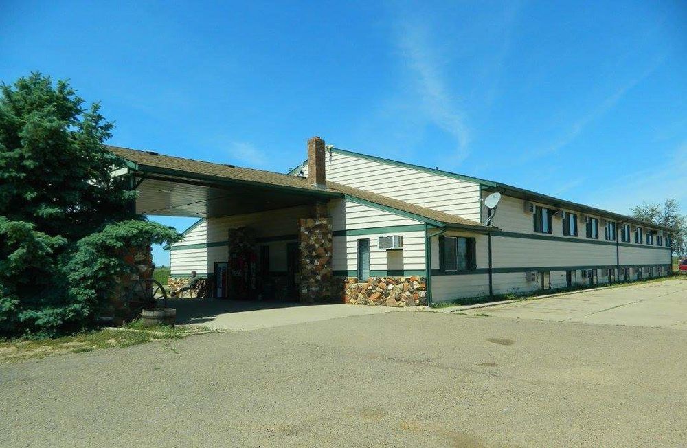 Rodeway Inn Gateway To Medora T-Roosevelt & Makoshika State Park Wibaux Luaran gambar